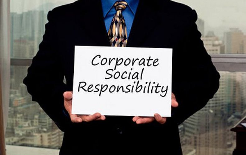 Building A Corporate Social Responsibility Program