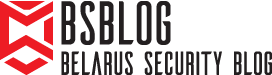 BSBlog – Belarus security blog